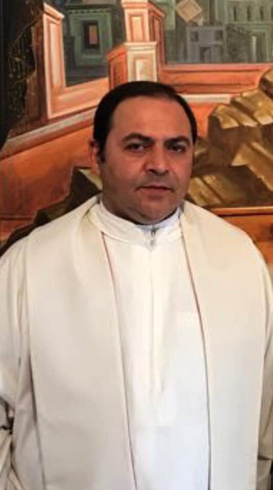 Padre João Miguel Rodrigues Mendes