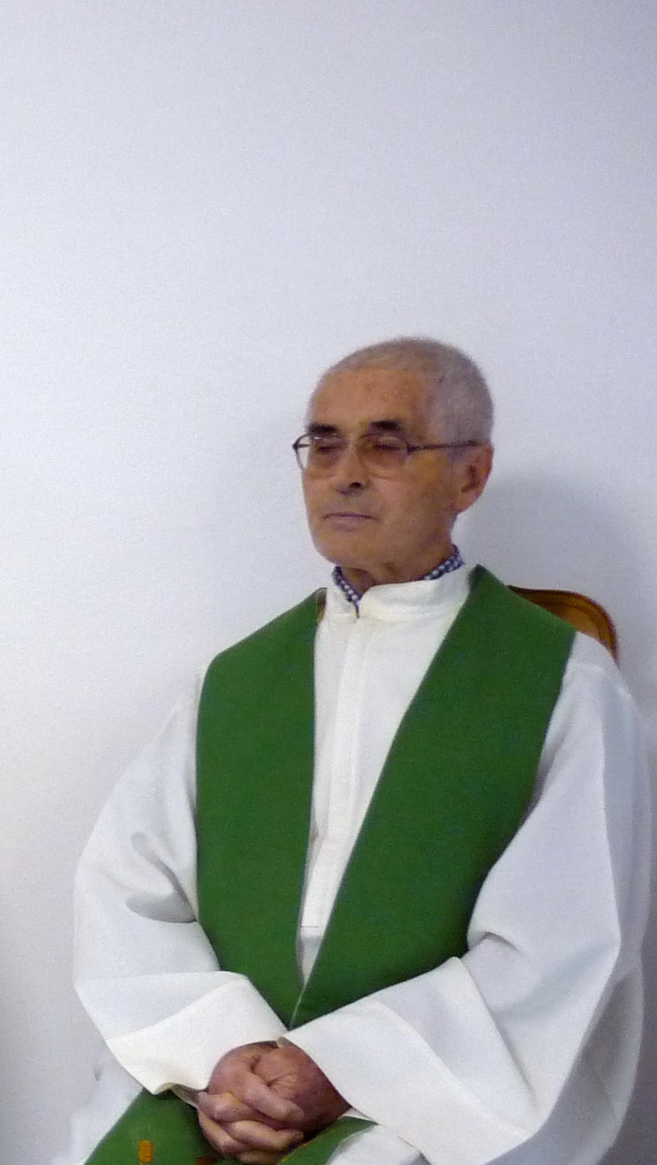 Padre Attilio Zamin