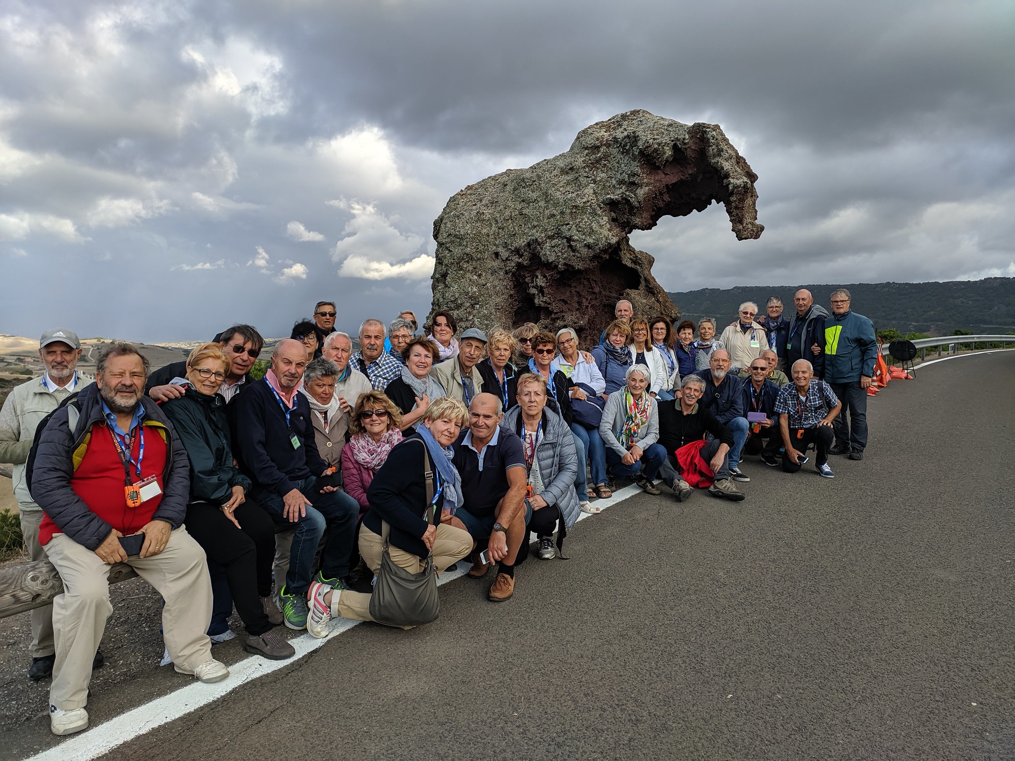Amici Verbiti - Tour in Sardegna 2019