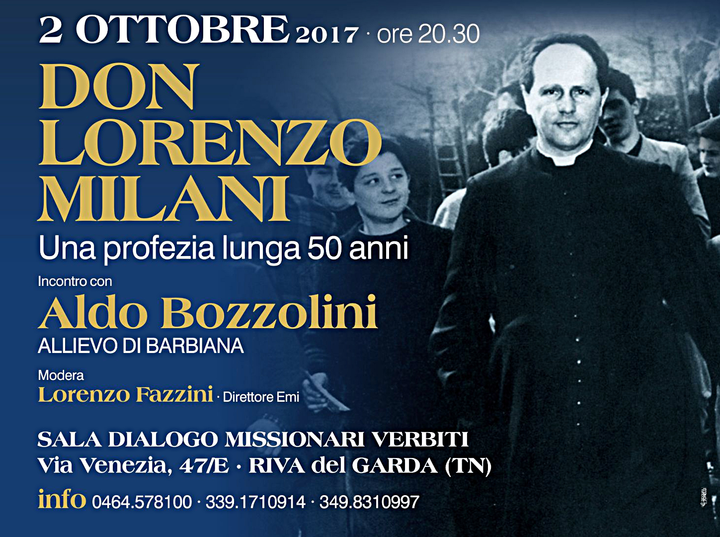 Scrutare Orizzonti 6 - Aldo Bozzolini