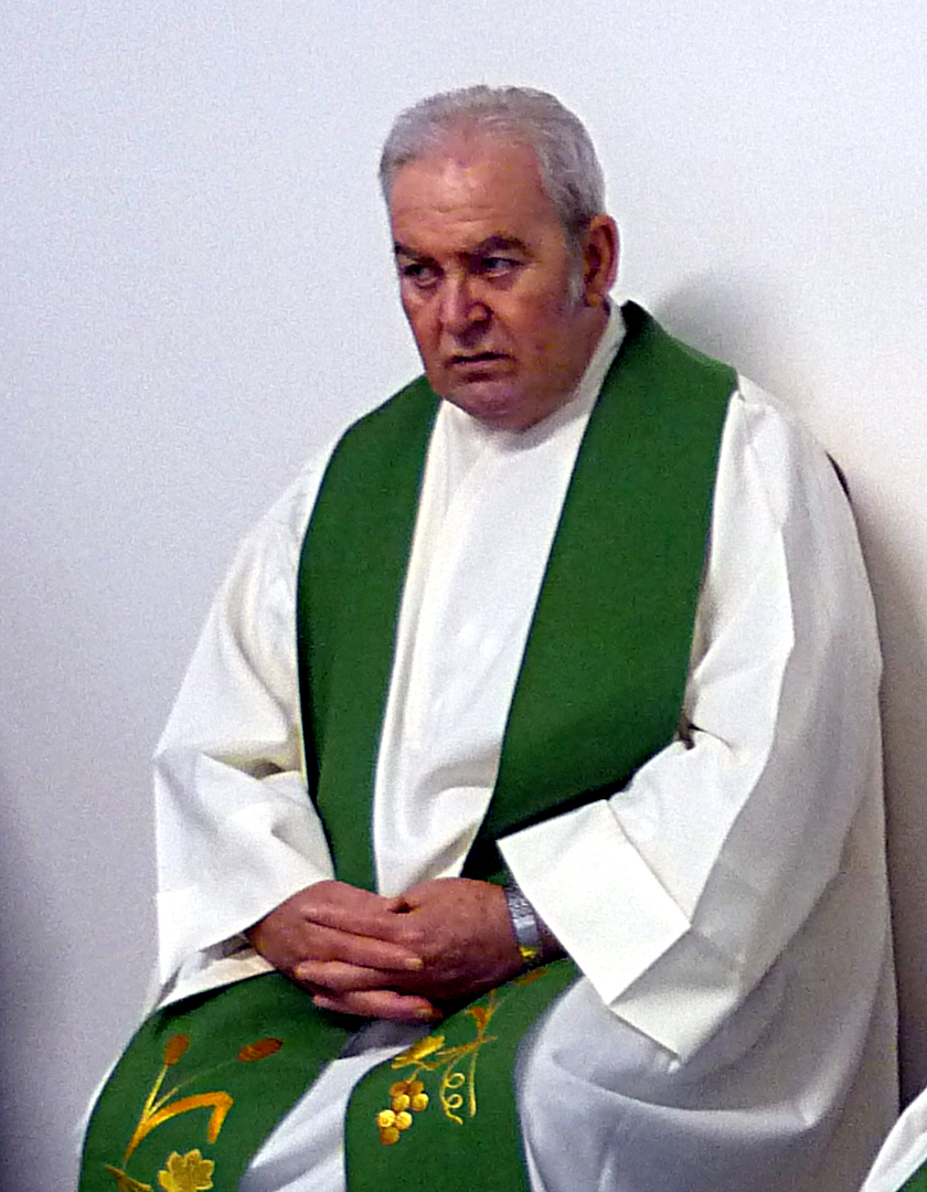 Padre Claudio Sommadossi