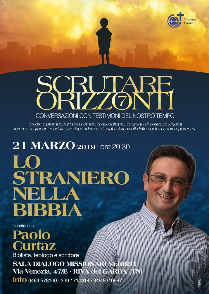 Scrutare Orizzonti 7 - Paolo Curtaz