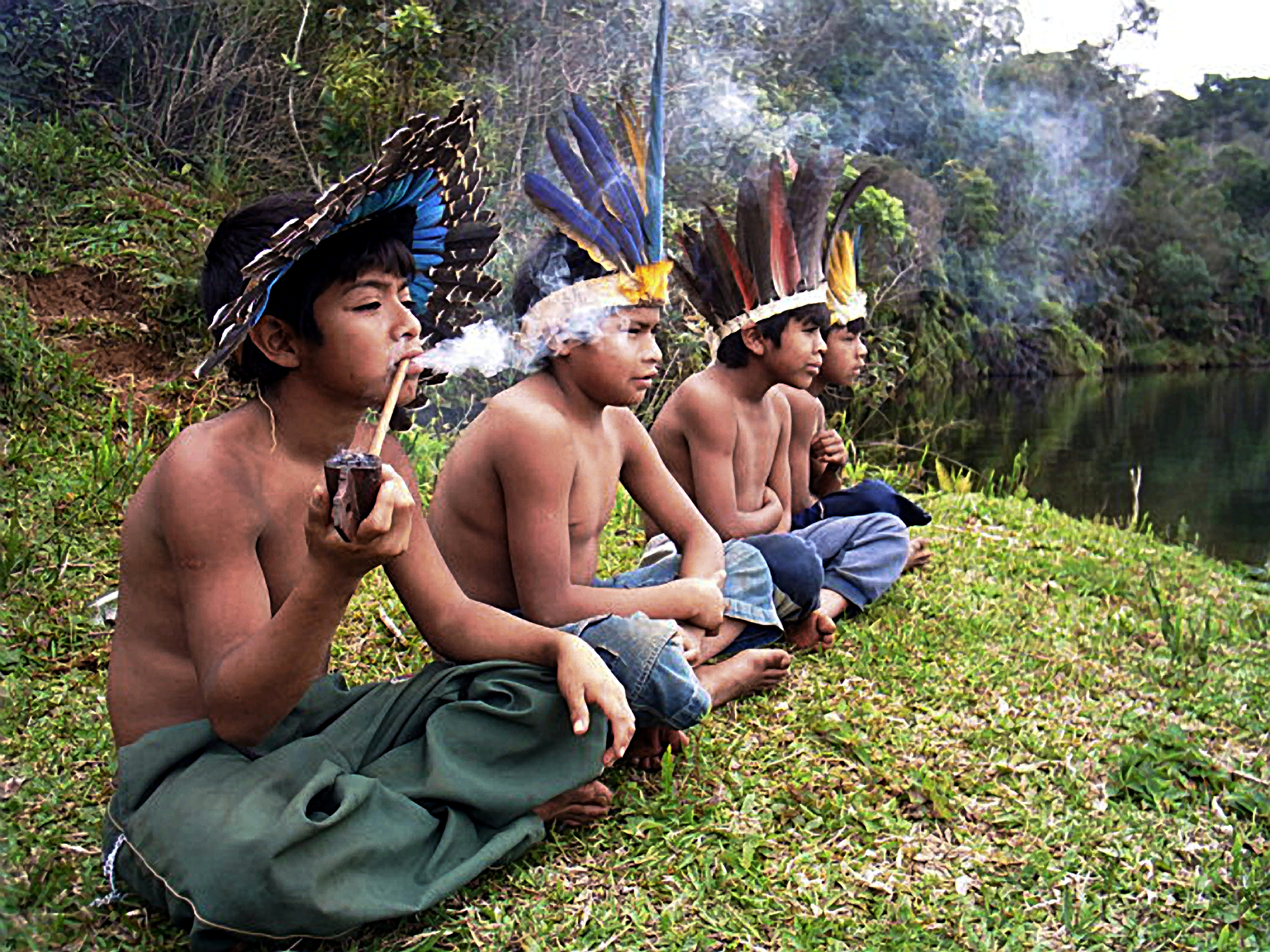 Mostra sul popolo Guaranì