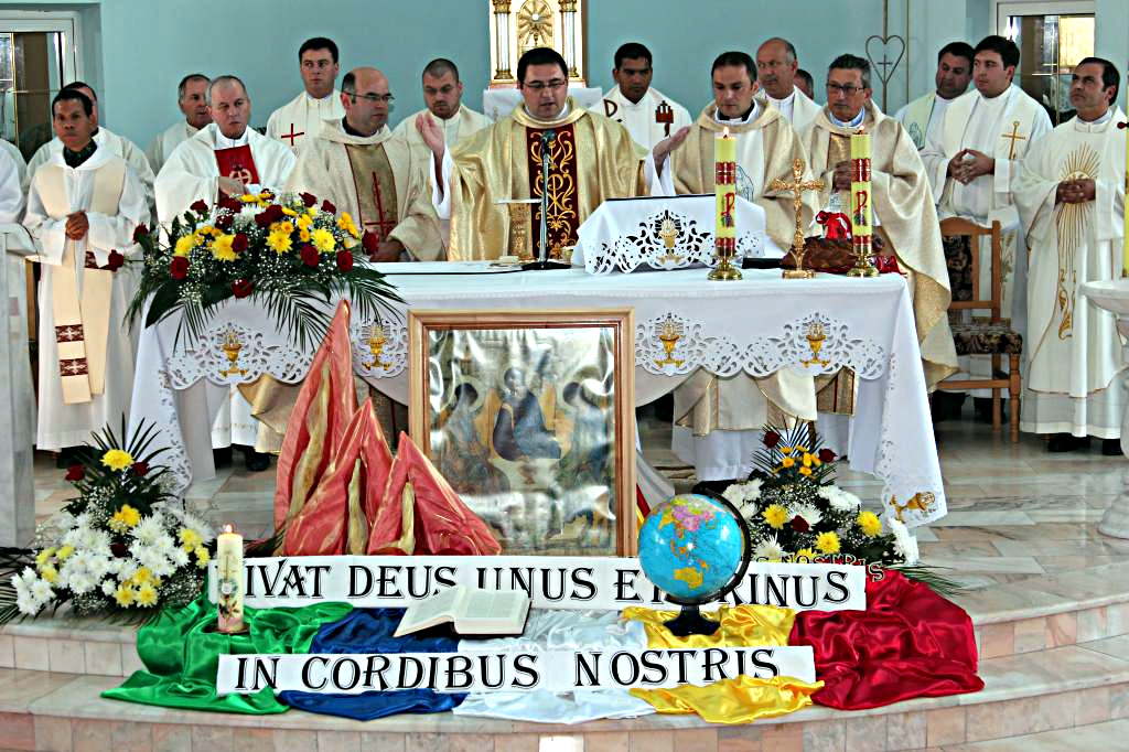Ordinazioni sacerdotali Romania